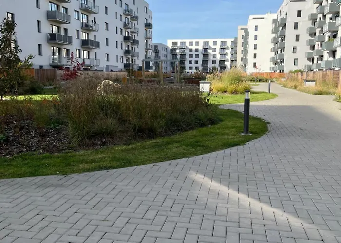 Luxury Flat In Brno Green Soho